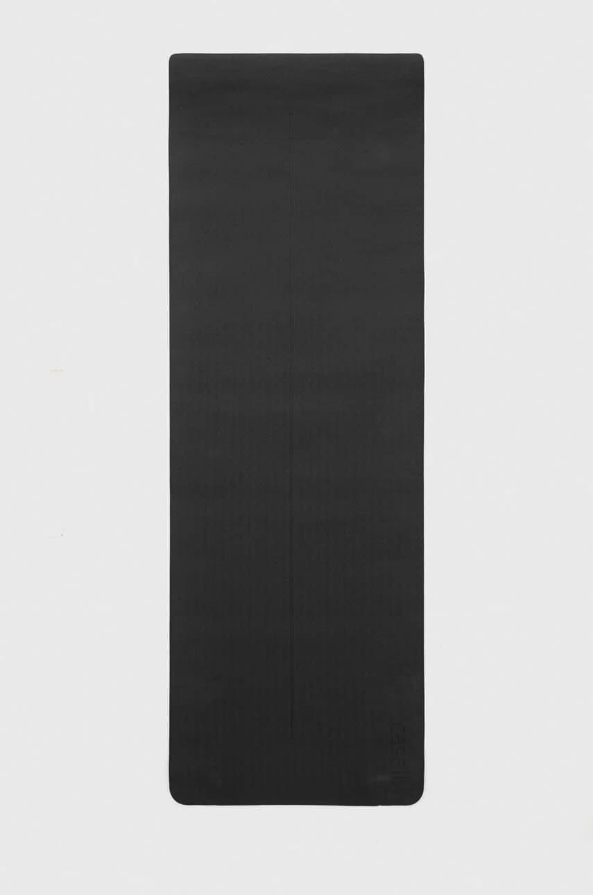 Позиция коврика для йоги толщиной 4 мм.