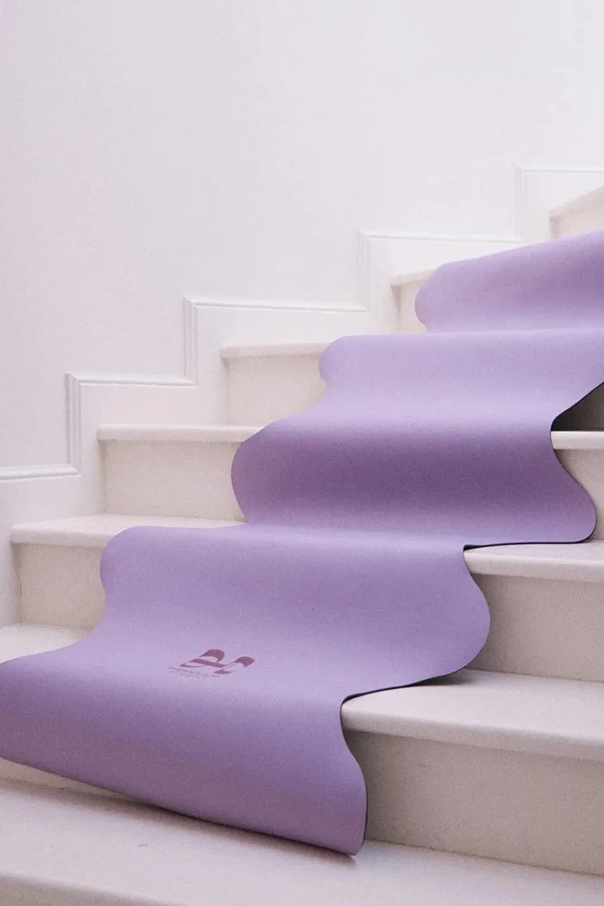 Коврик для йоги Мар - фото 6