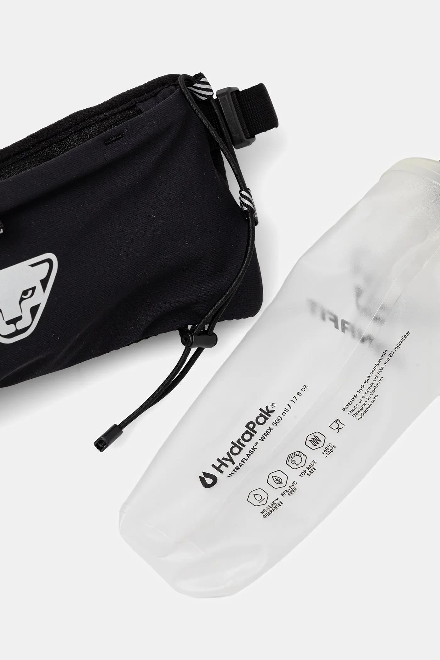 Беговой пояс с бутылкой воды - фото 4