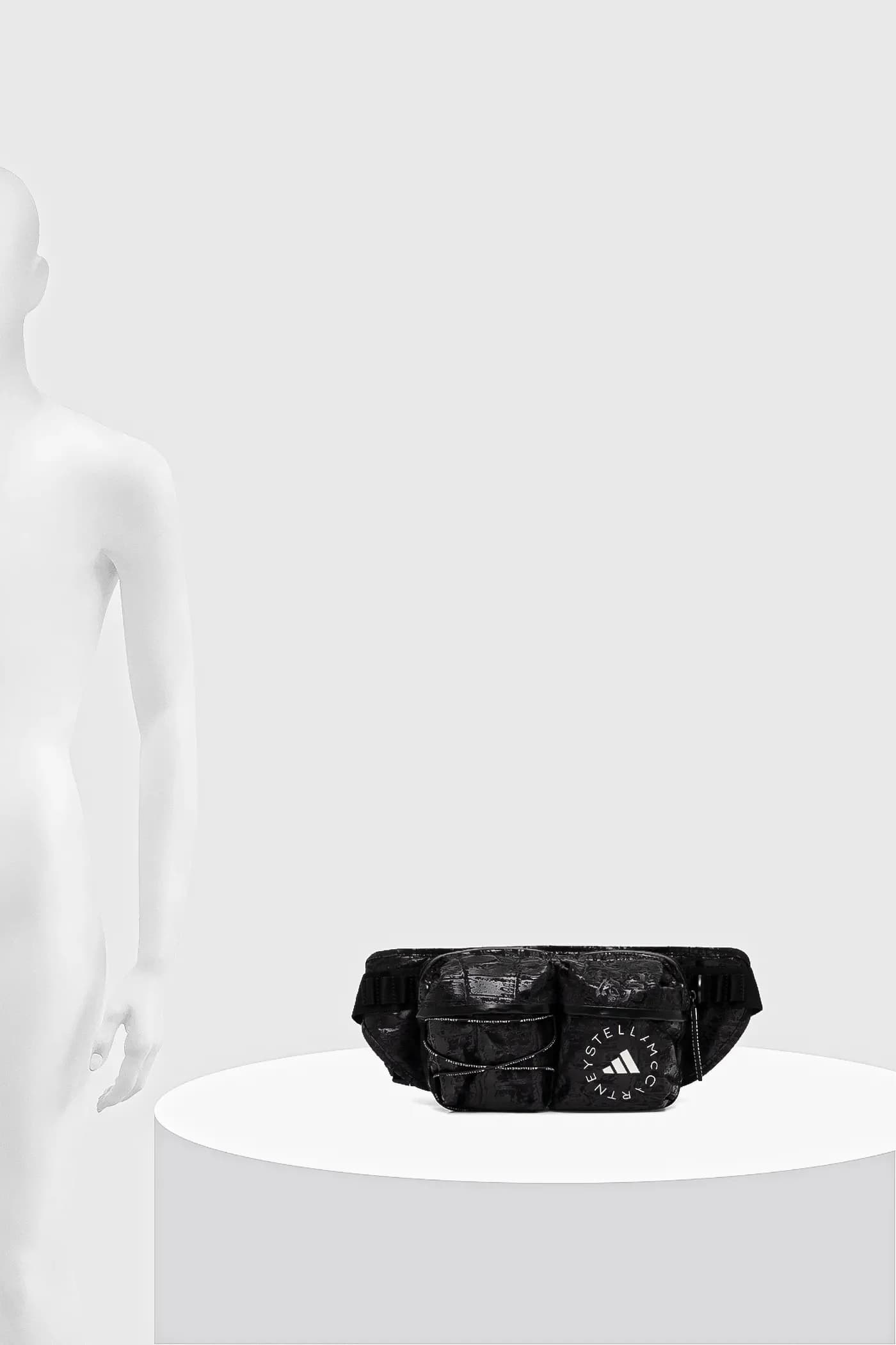 Спортивная поясная сумка - фото 6