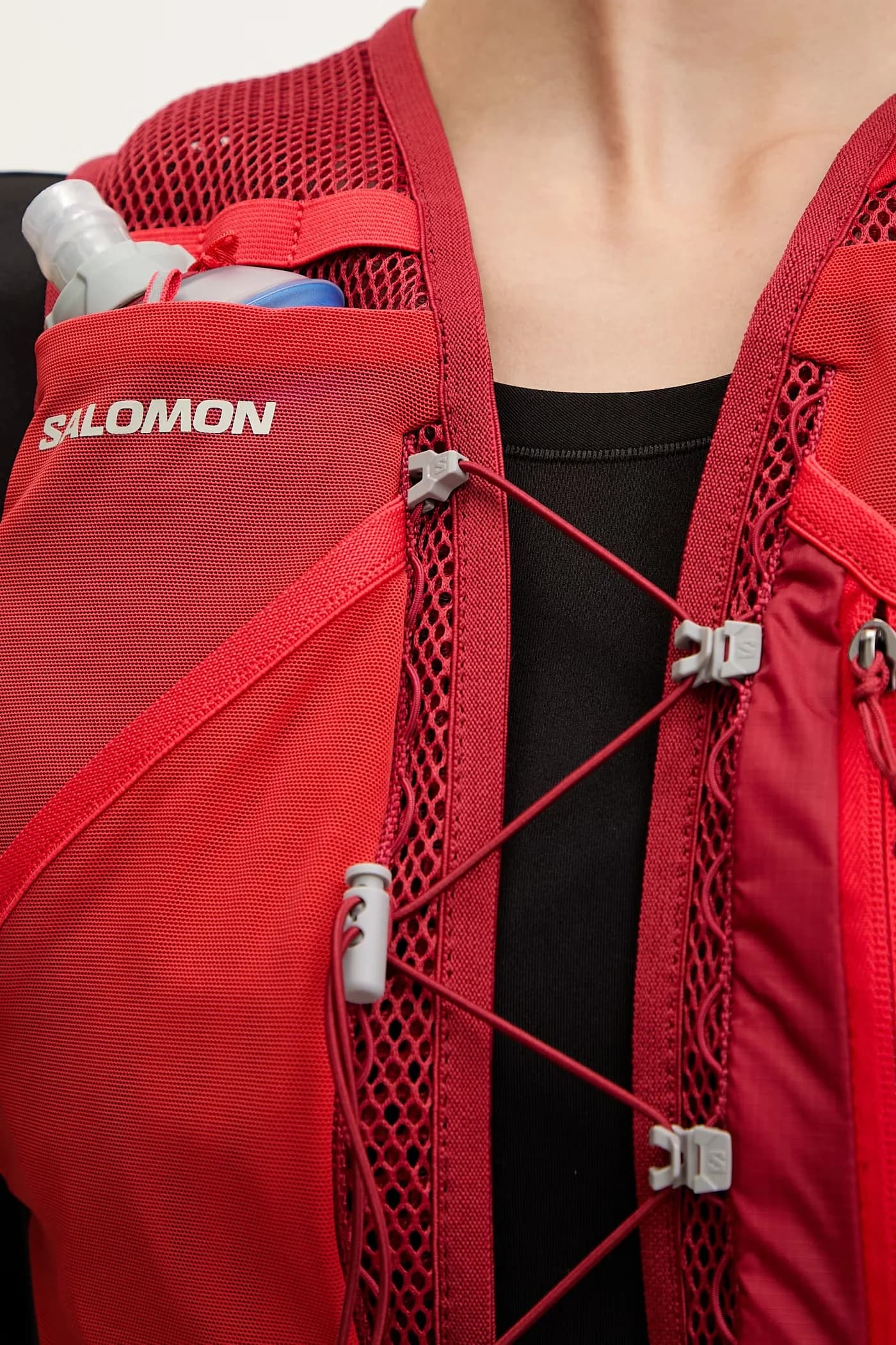 Жилет для бега ACTIVE SKIN 8 - фото 11