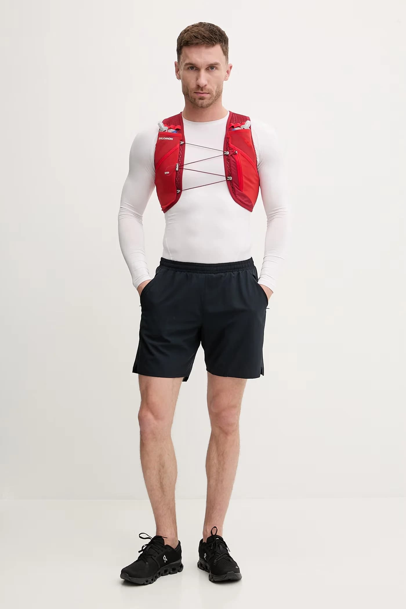 Жилет для бега ACTIVE SKIN 8 - фото 4