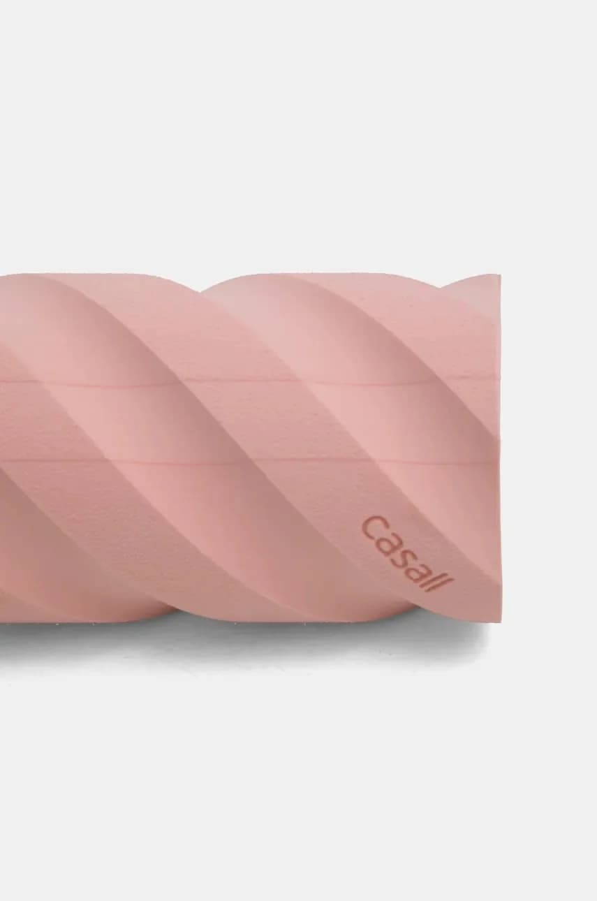 Массажный ролик Swirly Foam. - фото 2