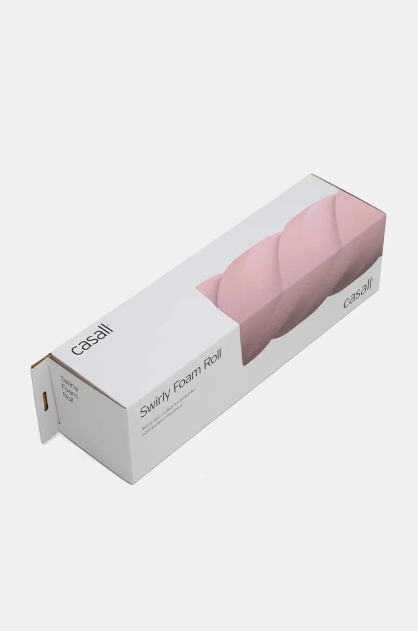 Массажный ролик Swirly Foam. - фото 3