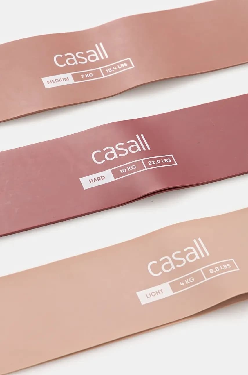 3 комплекта эспандеров для упражнений - фото 2