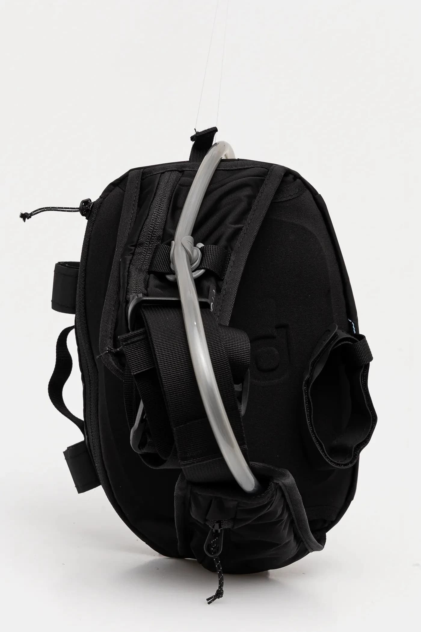 Велосипедная сумка Hip Pack Hydro 4L с водяным пузырем - фото 3