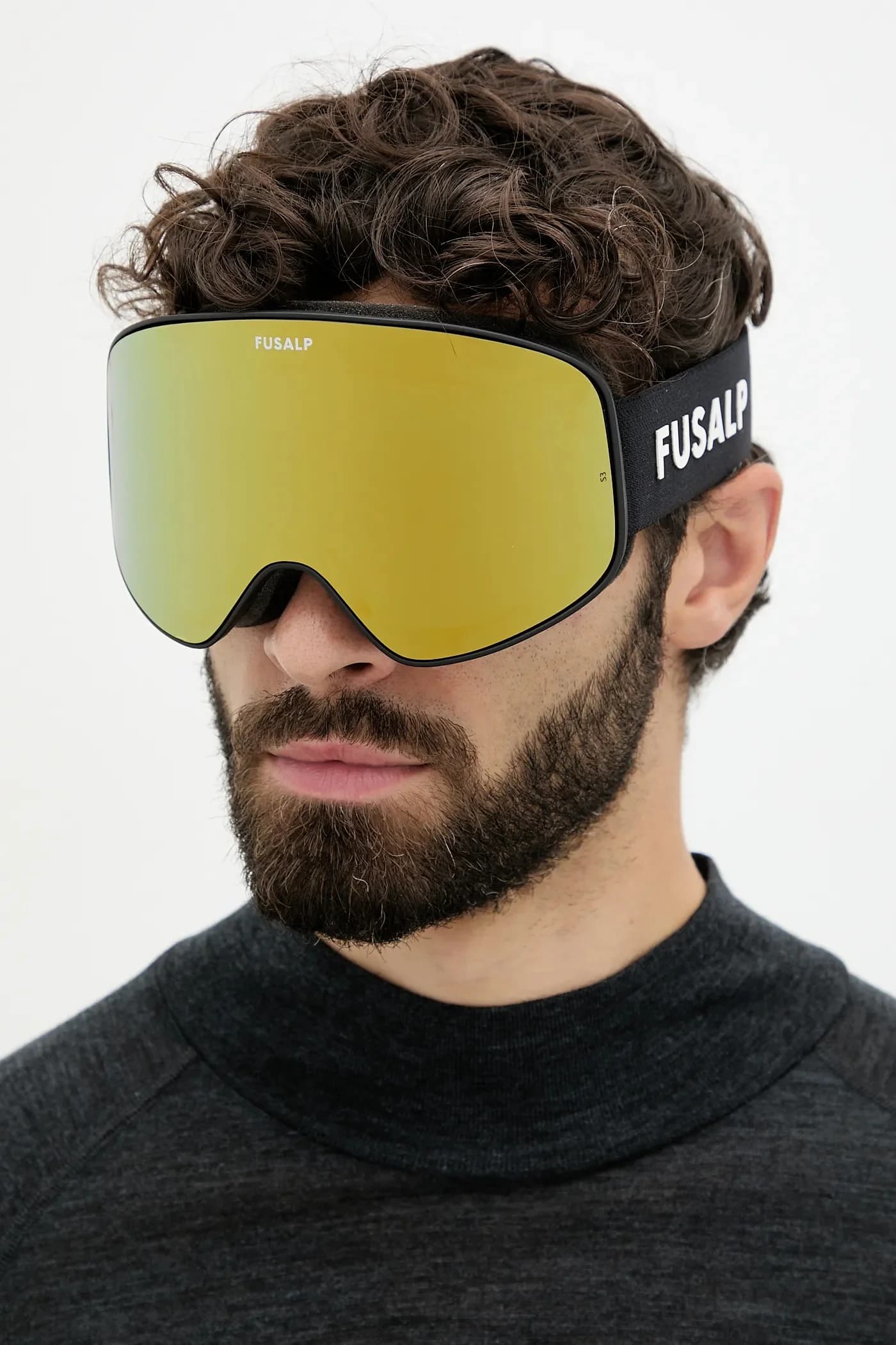 лыжные очки Маттерхорн - фото 2