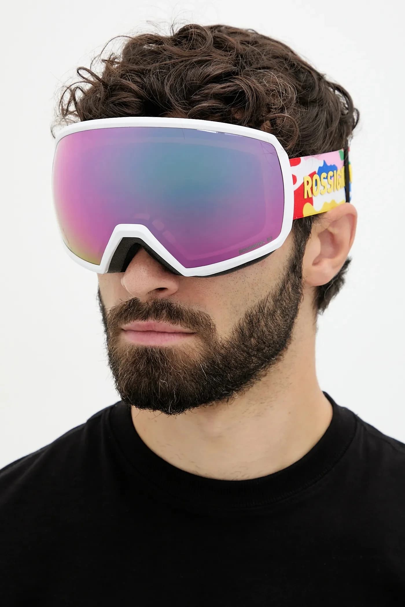 лыжные очки JCC - фото 2