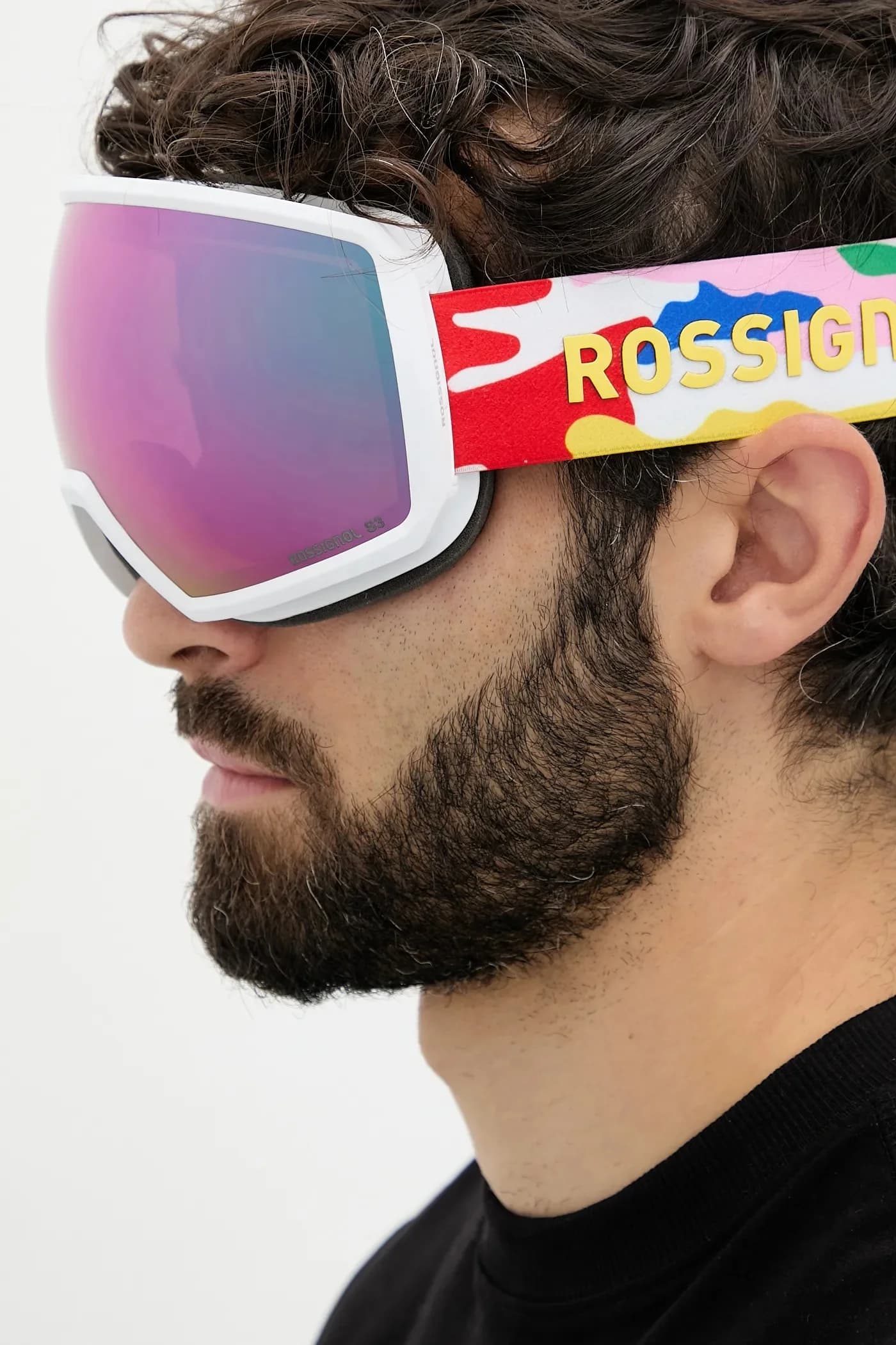 лыжные очки JCC - фото 7