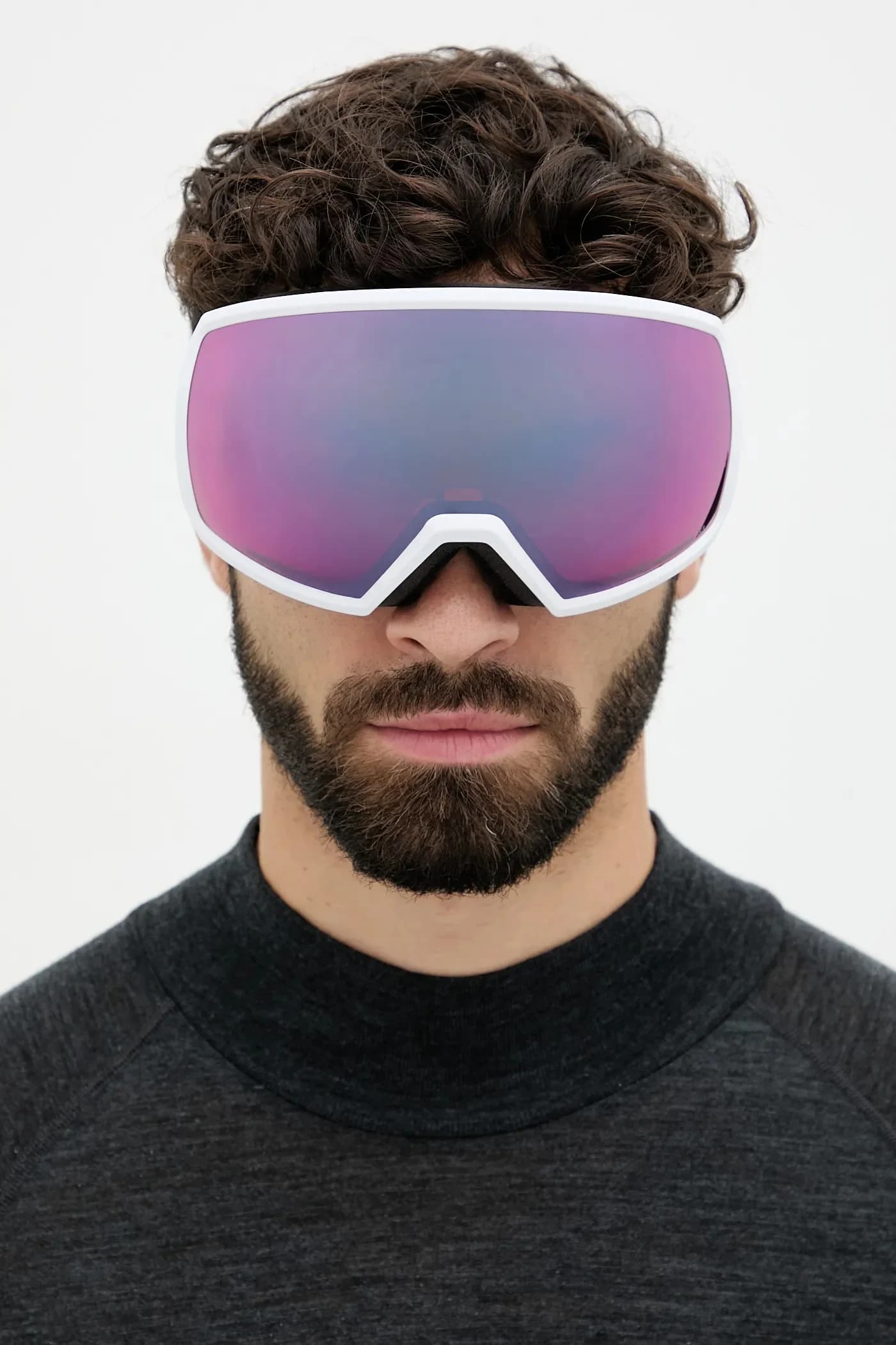 Лыжные очки - фото 6