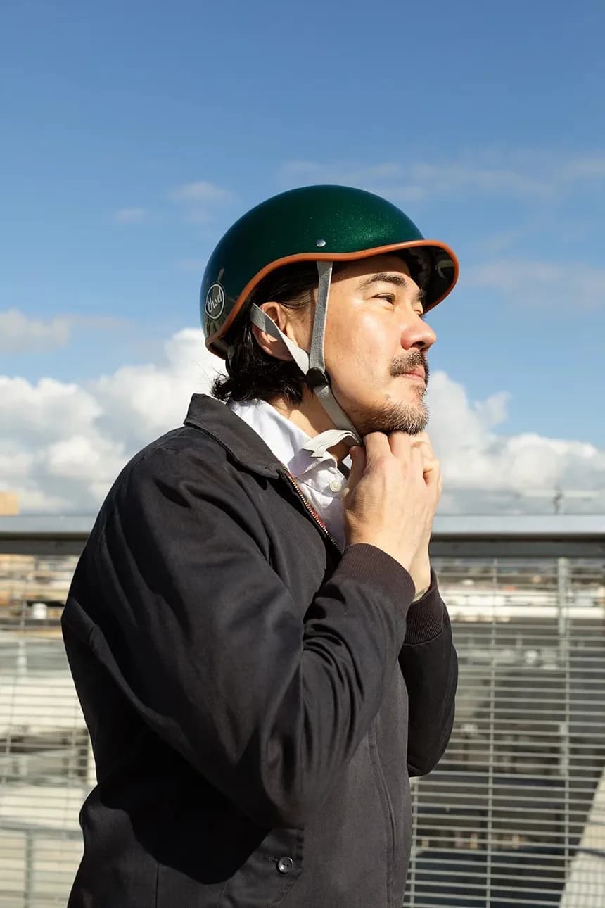 Большой шлем Heritage 2 - фото 9