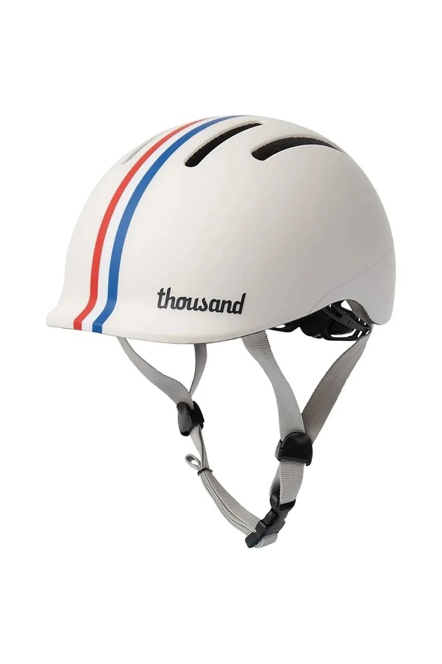 Шлем JR Collection Speedway Creme X-Small - фото 5