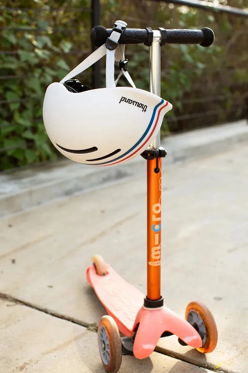 Шлем JR Collection Speedway Creme X-Small - фото 7