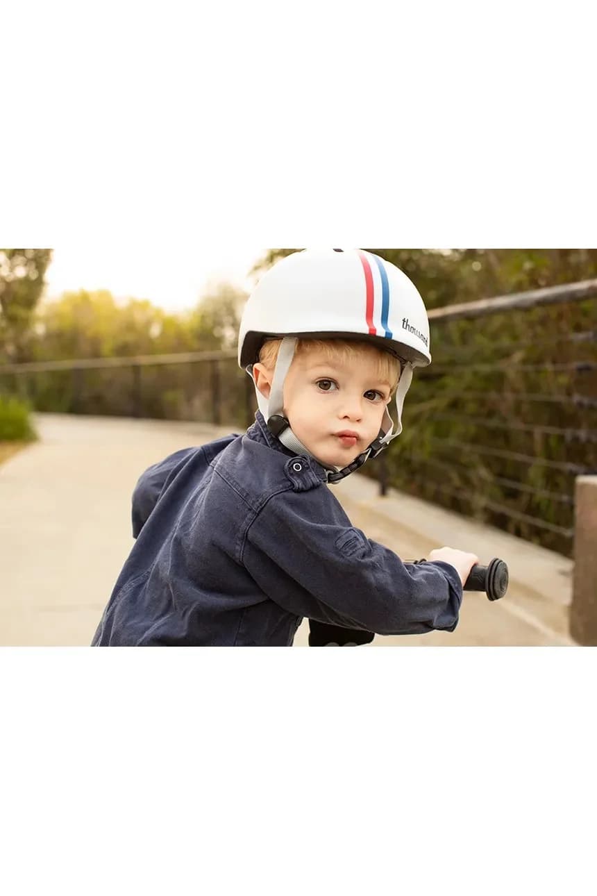 Шлем JR Collection Speedway Creme X-Small - фото 9