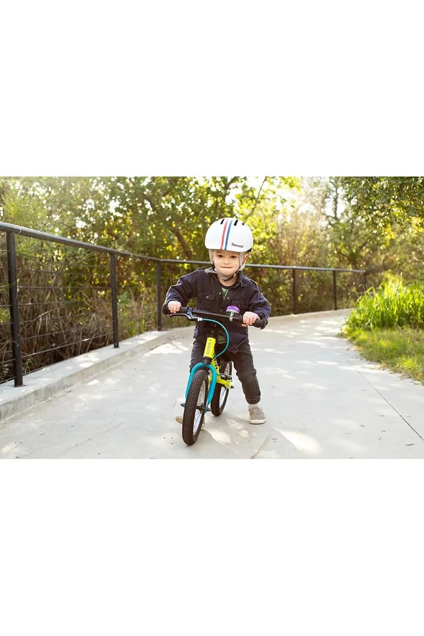 Шлем JR Collection Speedway Creme X-Small - фото 10