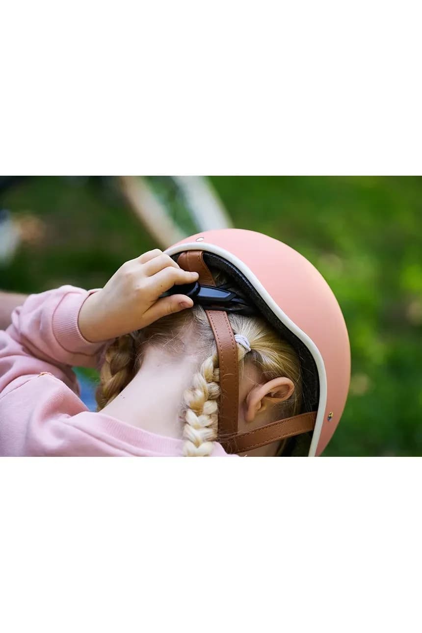 Шлем JR Collection Power Pink X-Small - фото 10