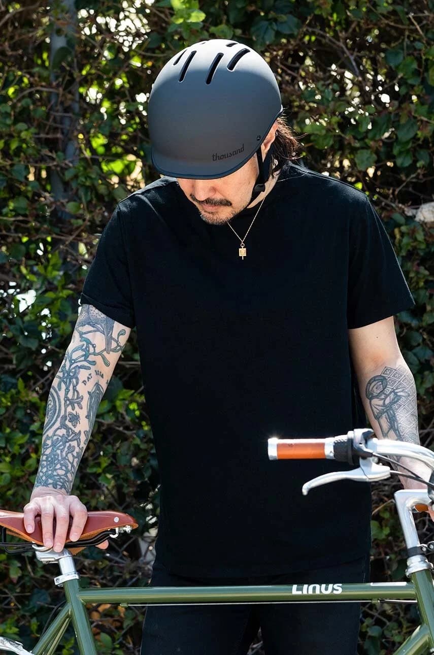 Средний шлем Heritage 2.0 - фото 12