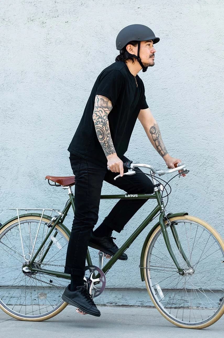 Средний шлем Heritage 2.0 - фото 13