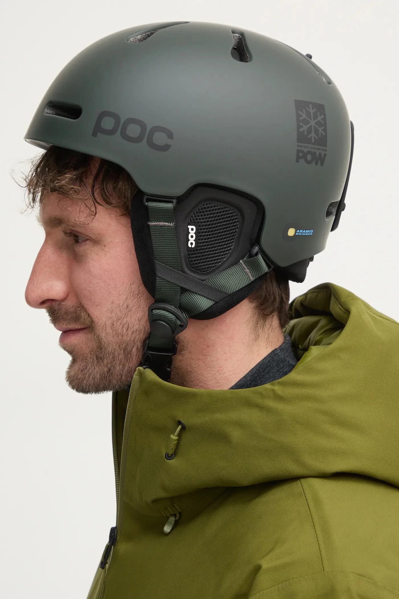 Лыжный шлем Fornix MIPS для военнопленных - фото 3