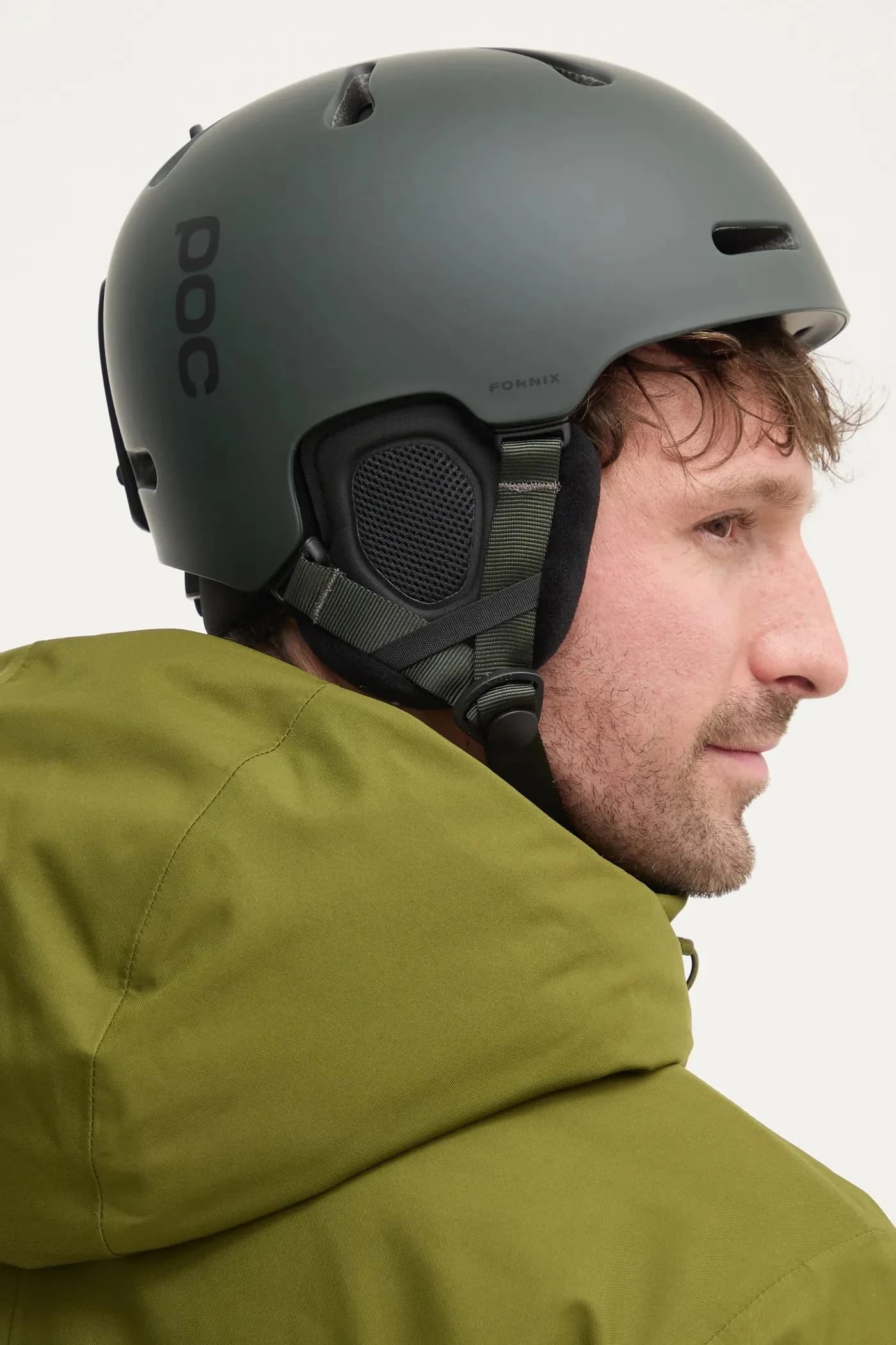 Лыжный шлем Fornix MIPS для военнопленных - фото 4