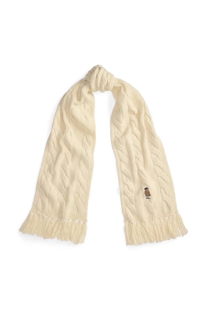 Шерстяной шарф - фото 2