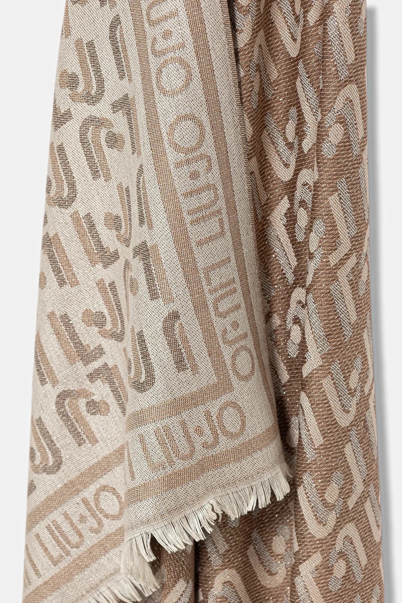 шаль - фото 3