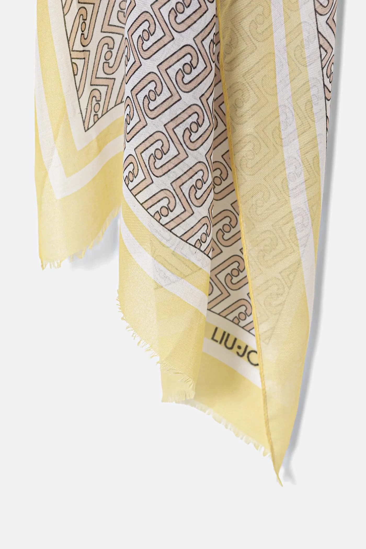 шаль - фото 3