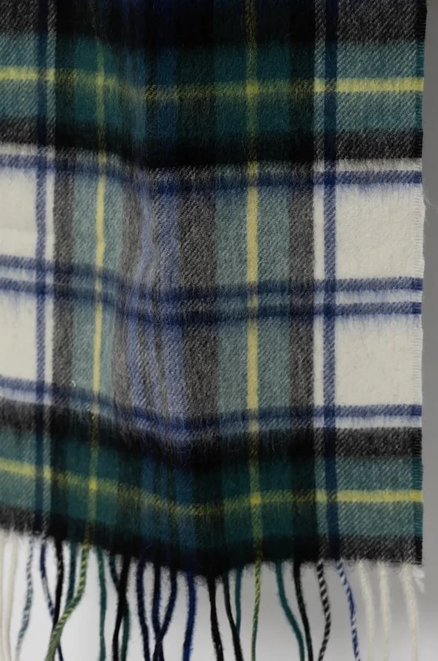 Шерстяной шарф - фото 2