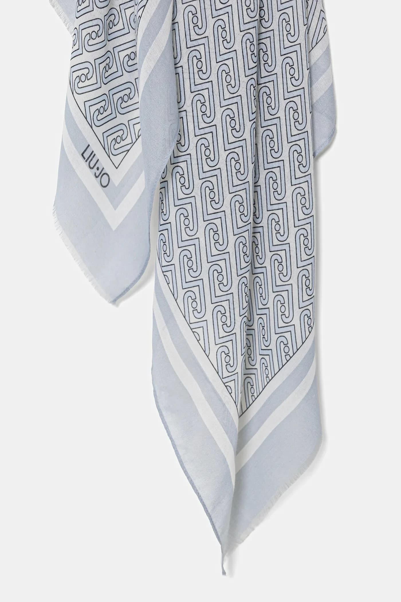 шаль - фото 3