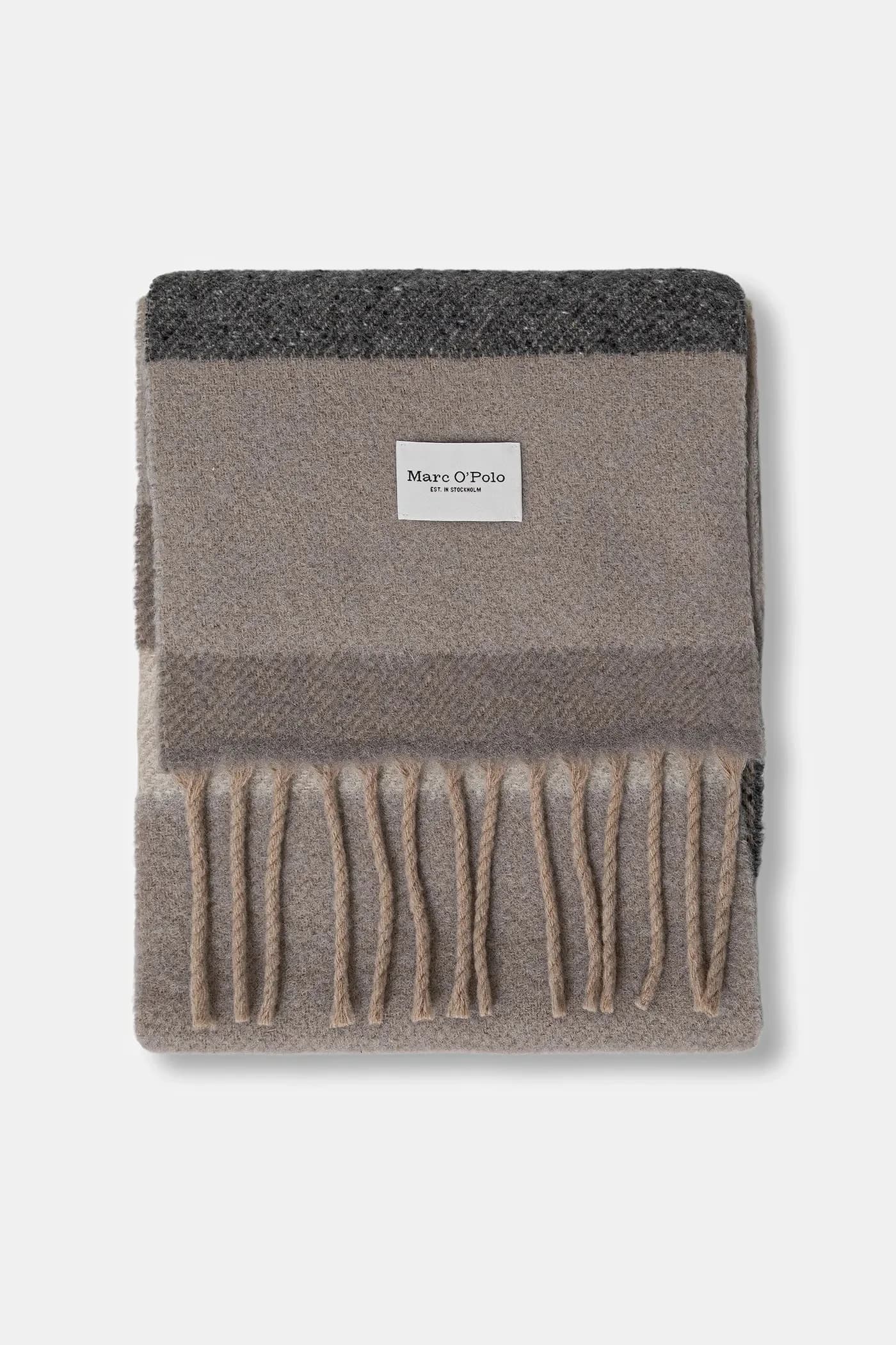 Шарф с шерстью - фото 2