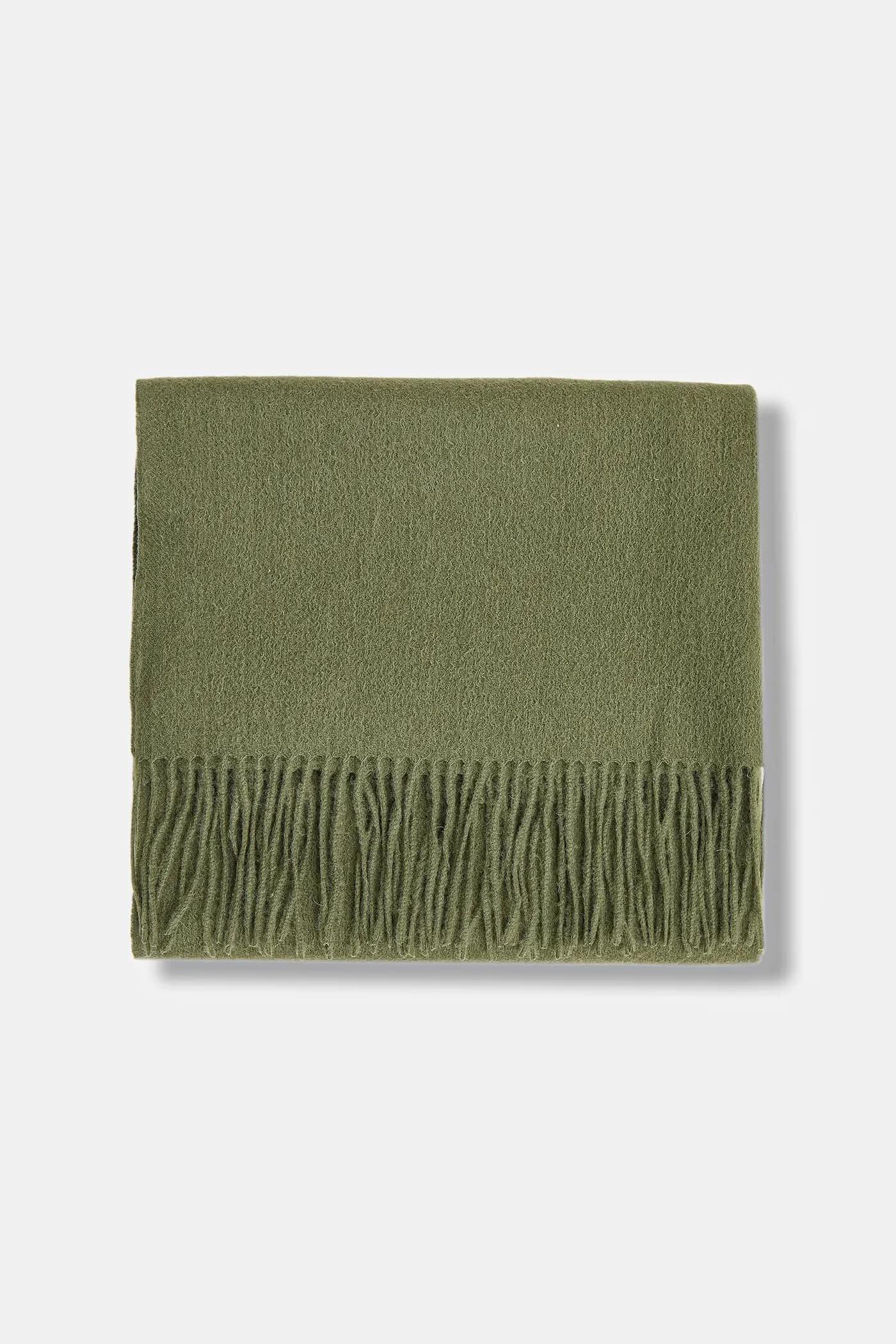 Шерстяной шарф - фото 2