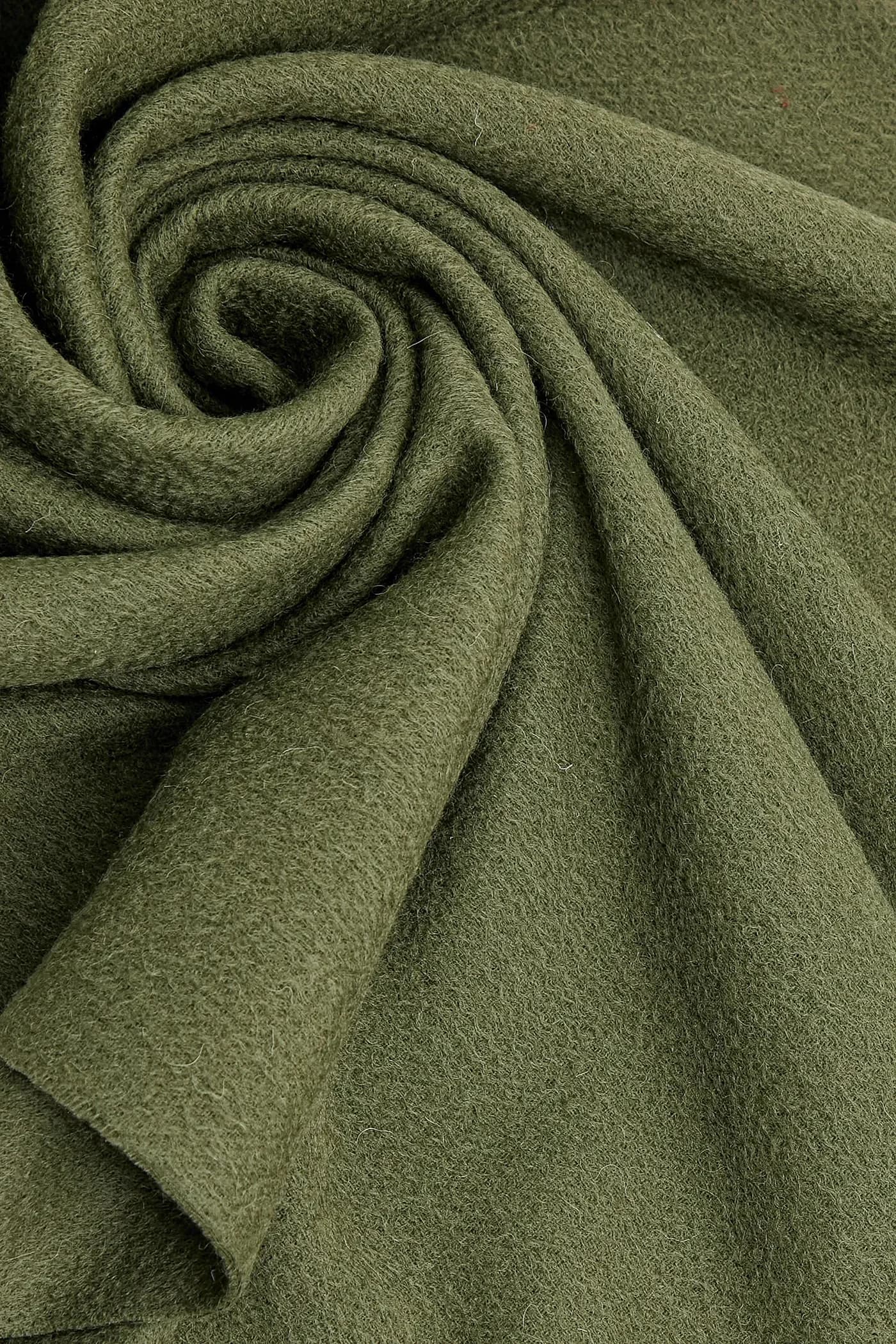 Шерстяной шарф - фото 3