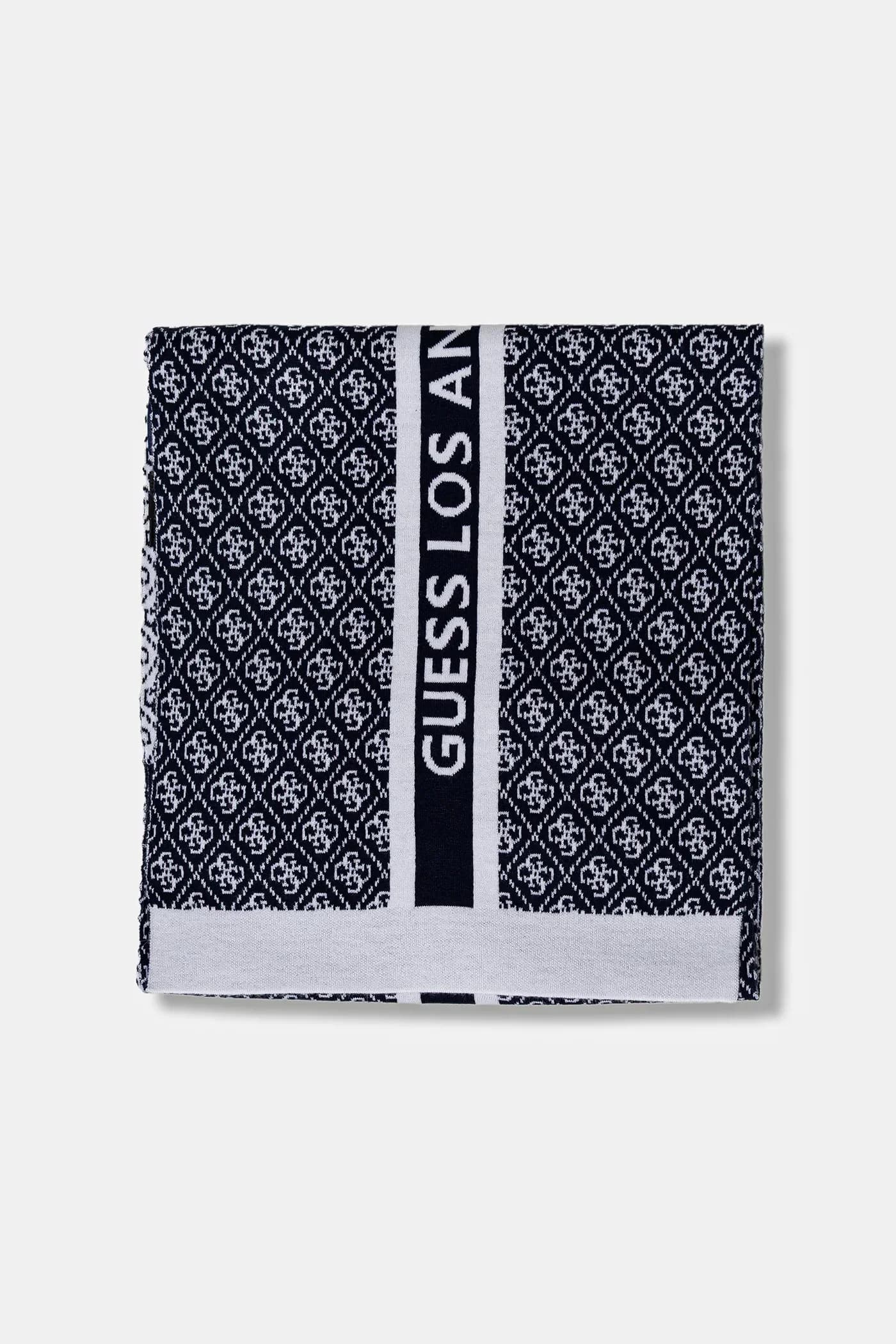 SEVYN шарф из смесовой шерсти - фото 2