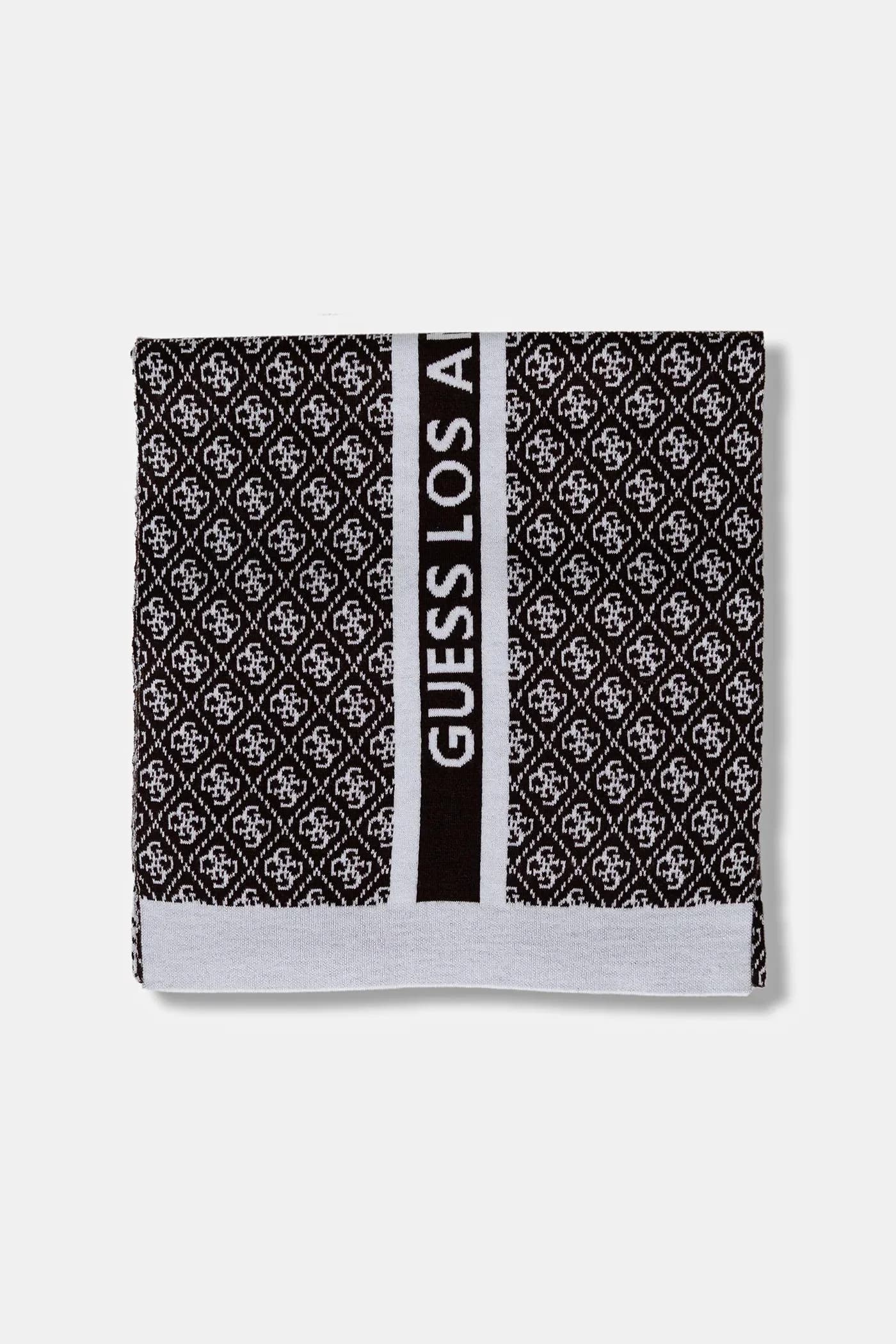 SEVYN шарф из смесовой шерсти - фото 2