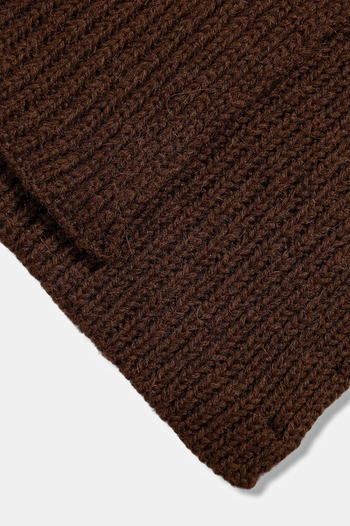 Шерстяной шарф - фото 3