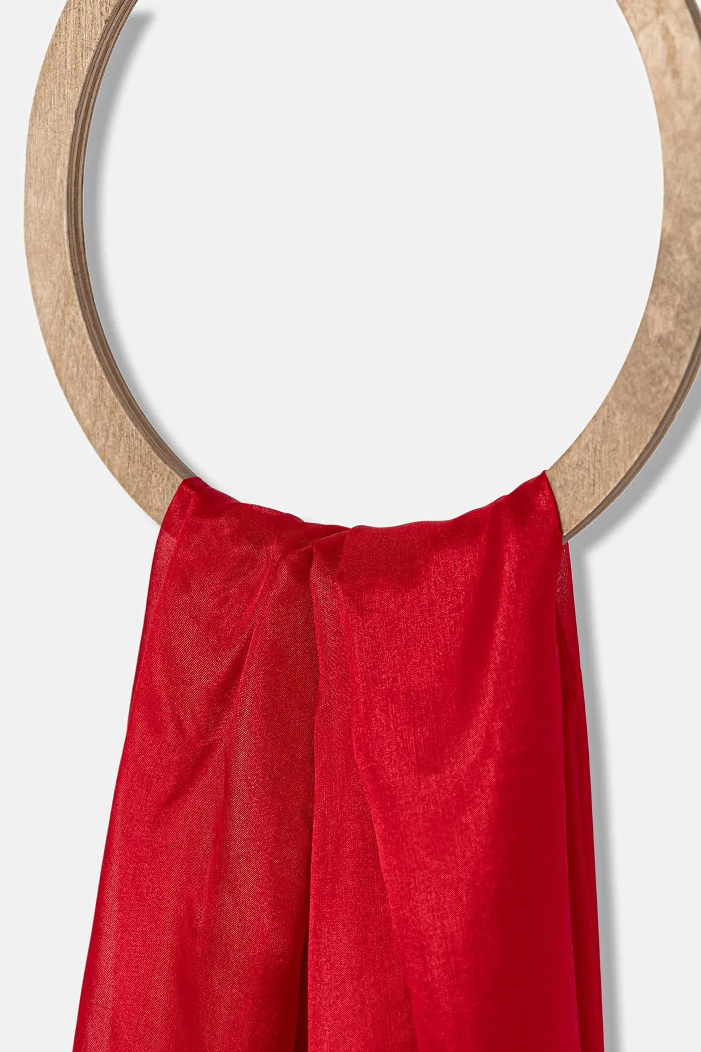 Шелковый шарф - фото 2