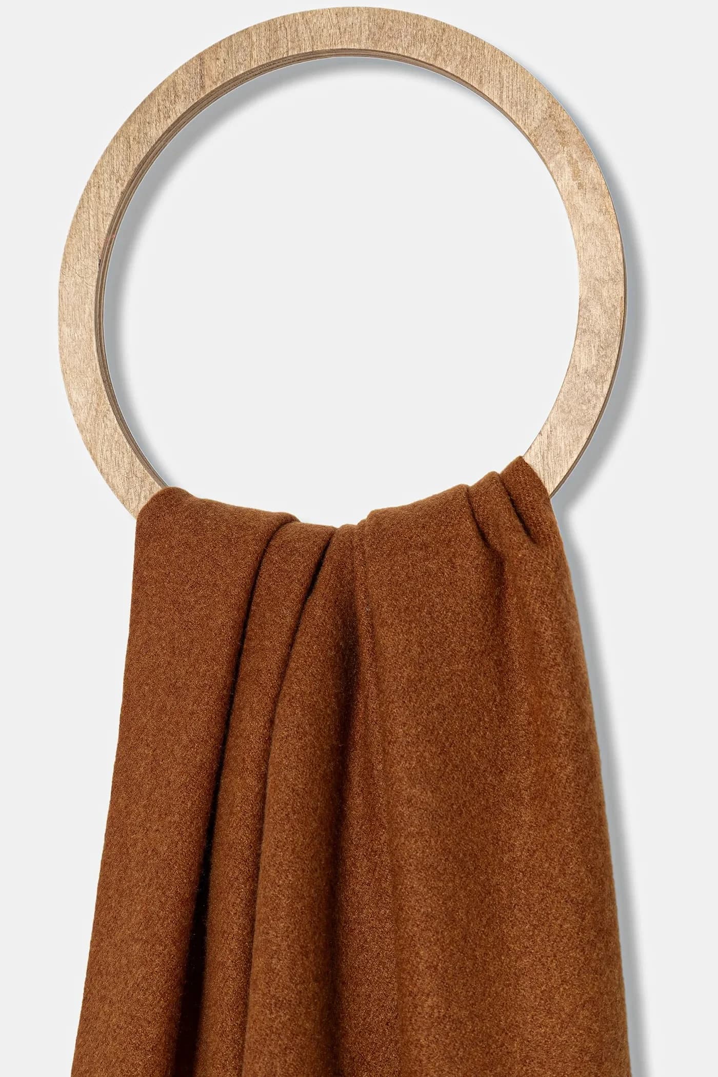 Шерстяной шарф - фото 2