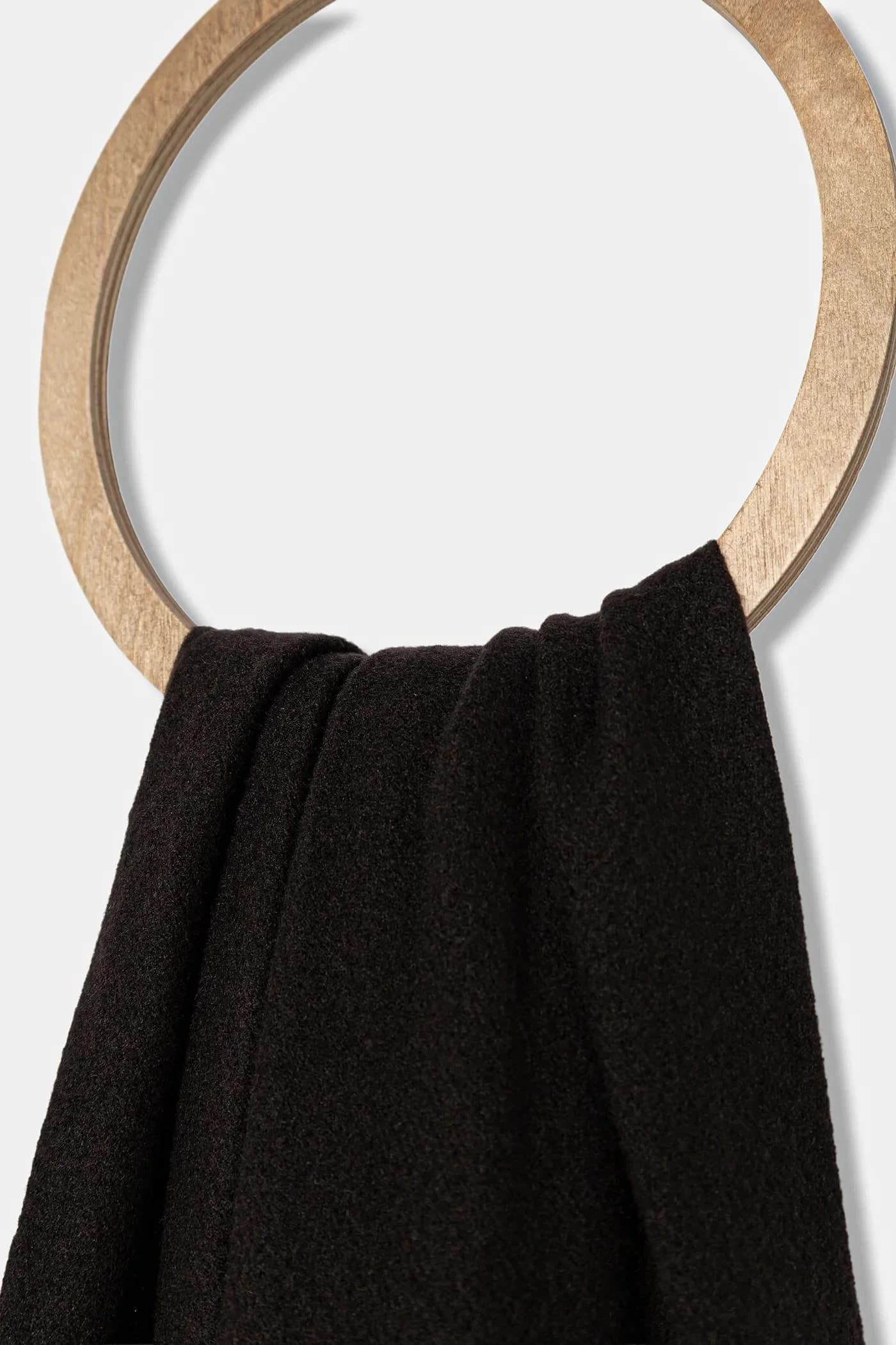 Шерстяной шарф - фото 2