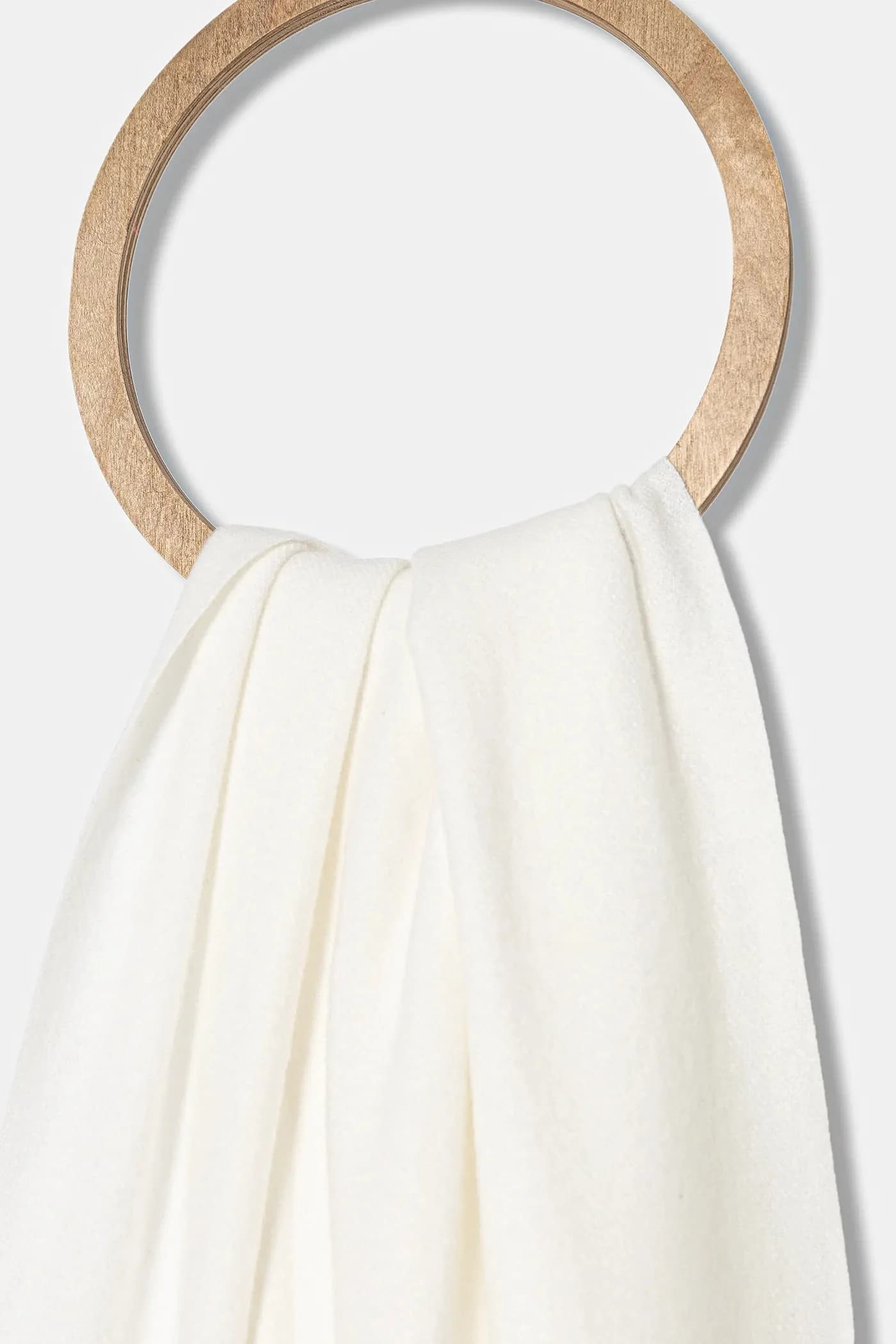 Шерстяной шарф - фото 2