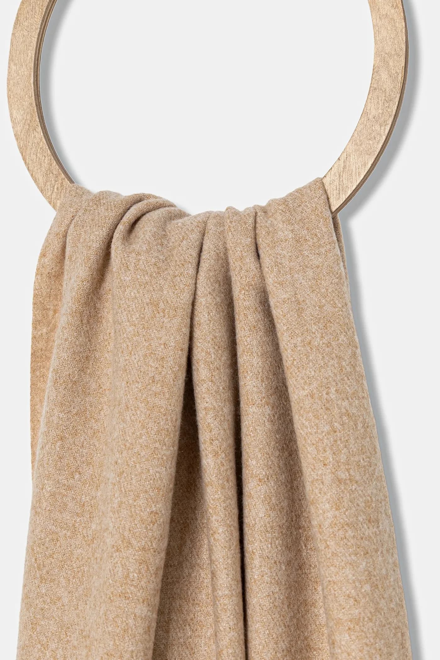 Шерстяной шарф - фото 2