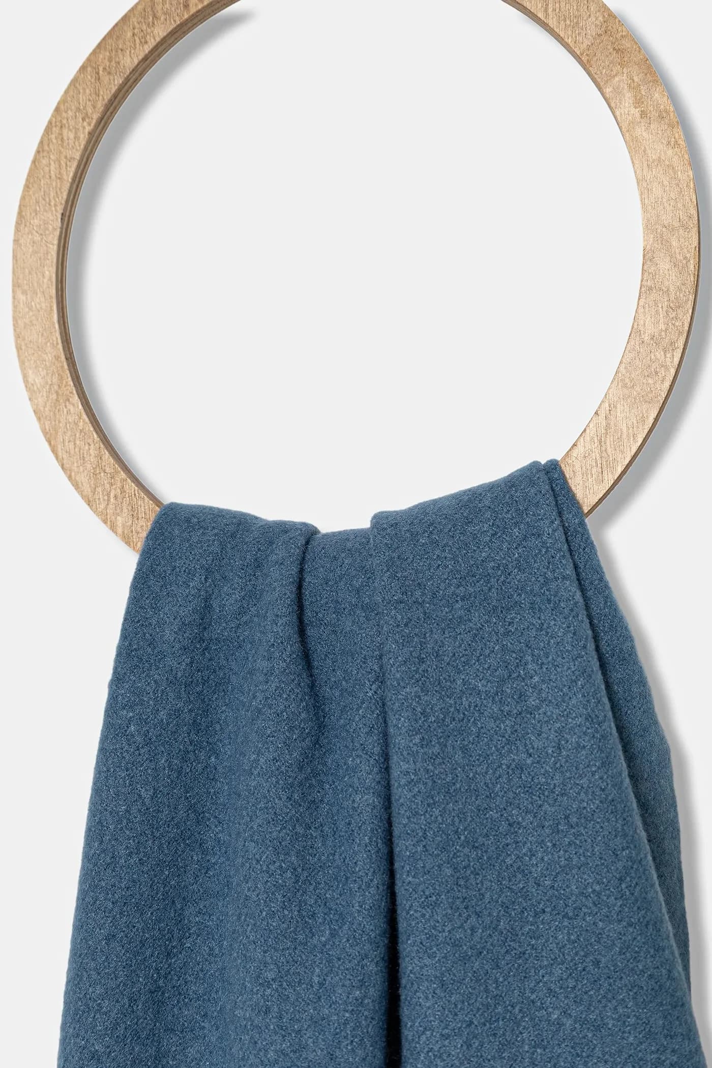 Шерстяной шарф - фото 2