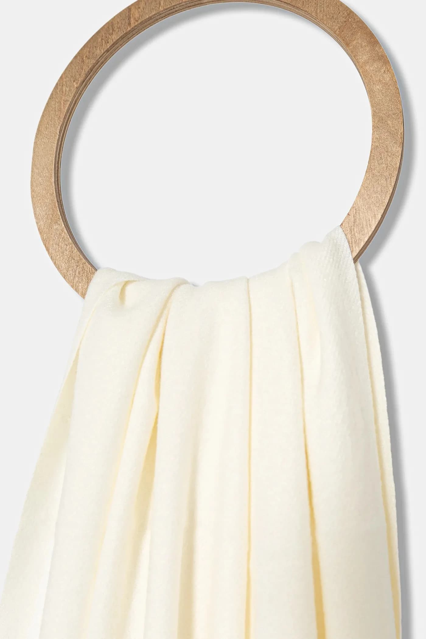 Шерстяной шарф - фото 2