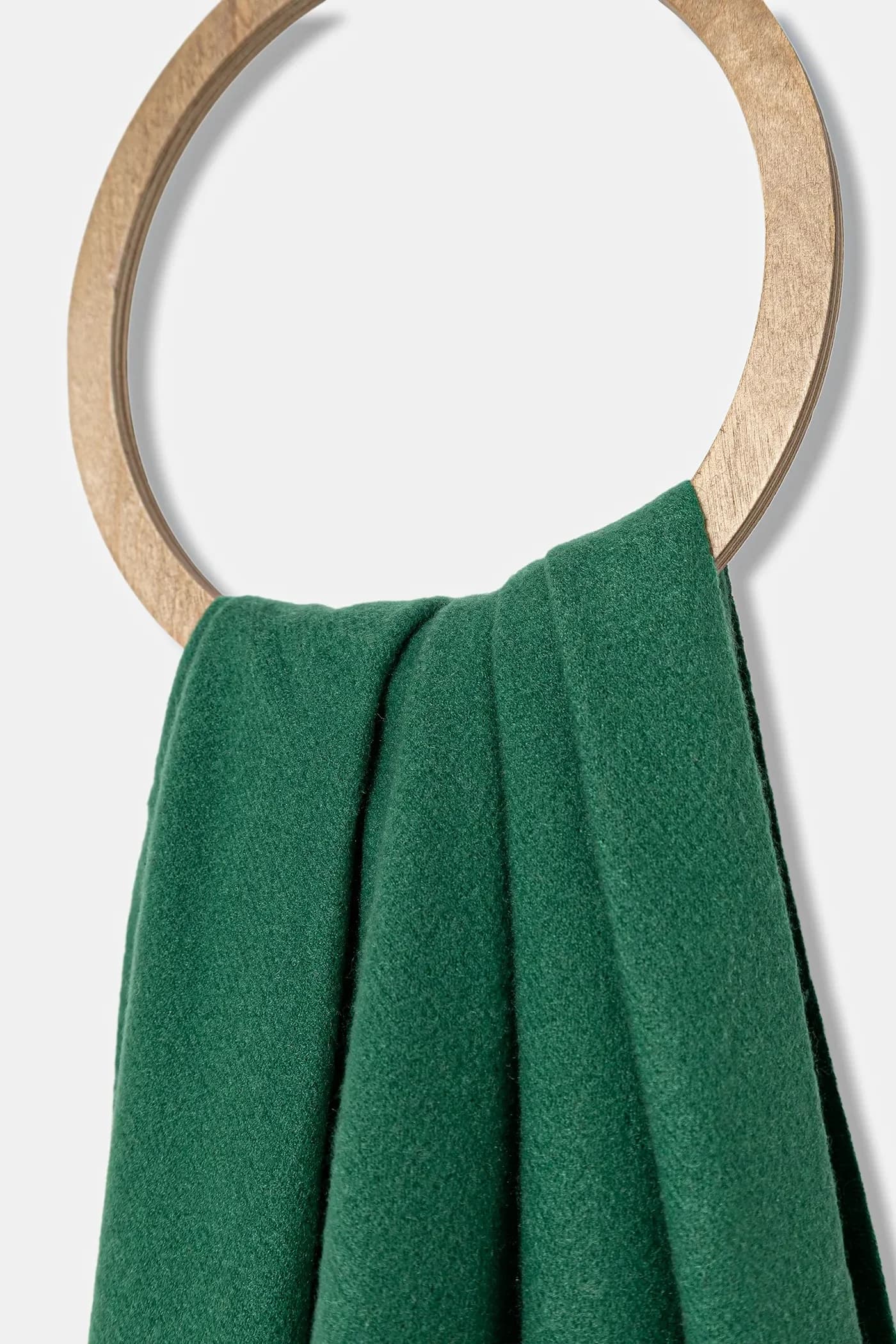 Шерстяной шарф - фото 2