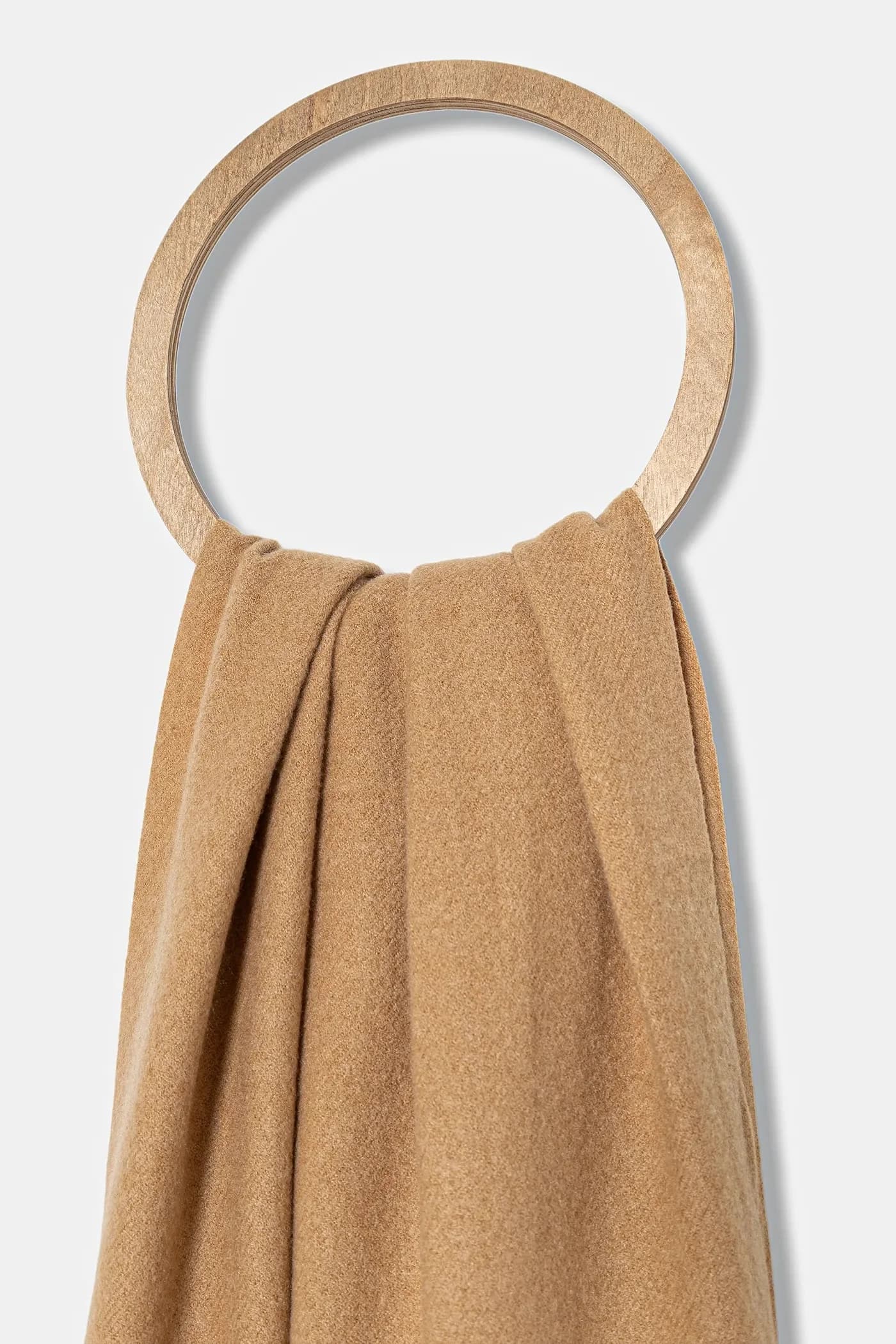 Шерстяной шарф - фото 2