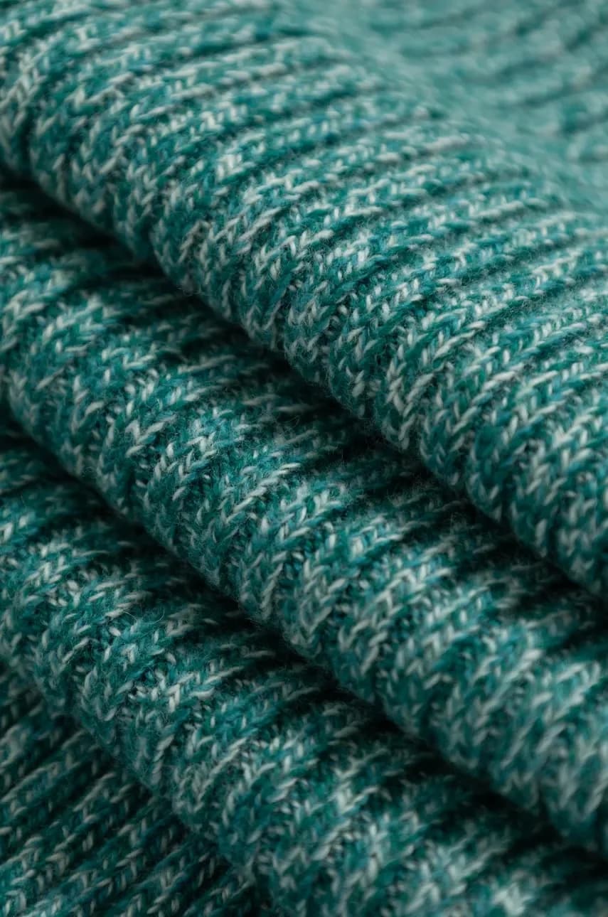 Шерстяной шарф - фото 3