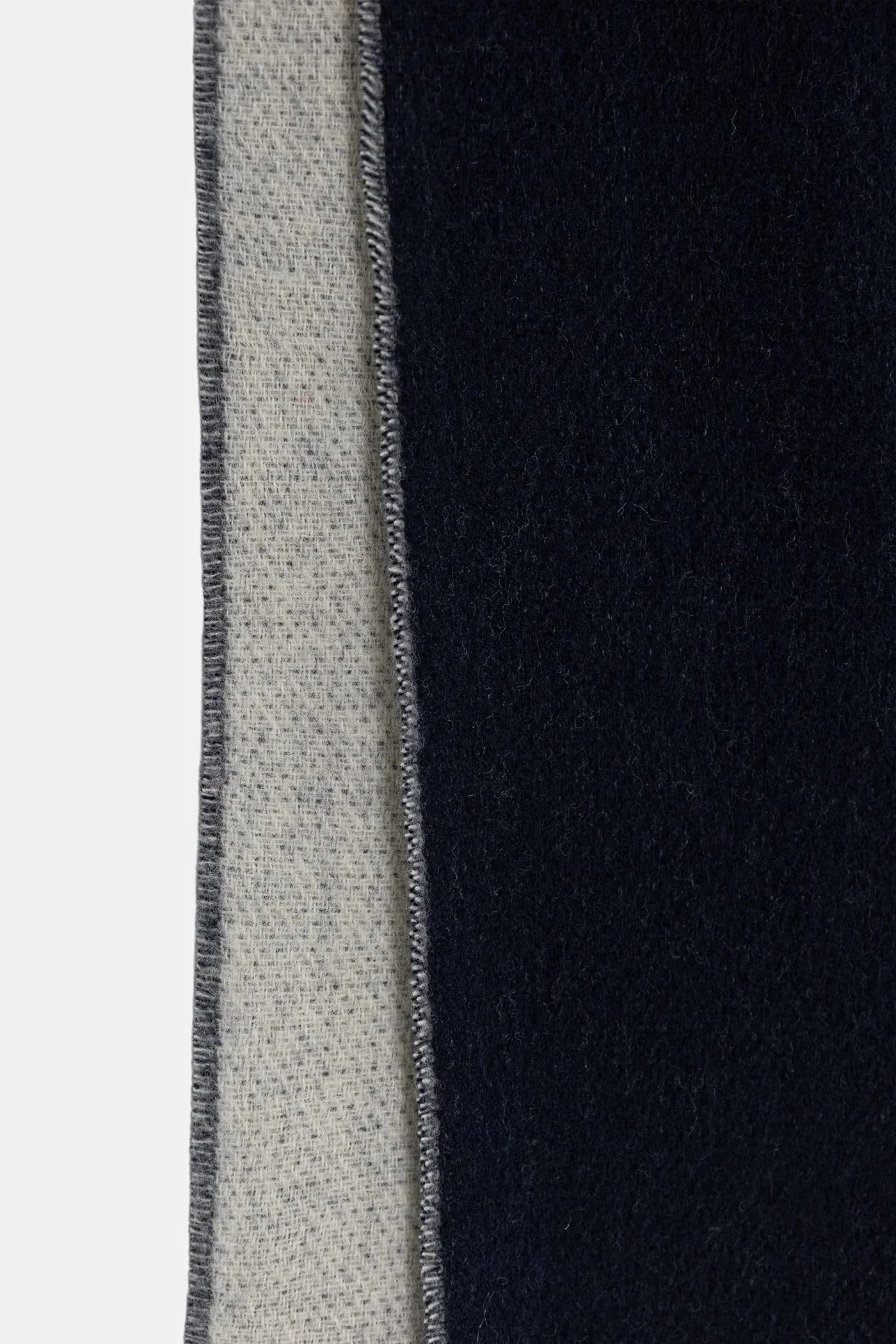 Шерстяной шарф - фото 3