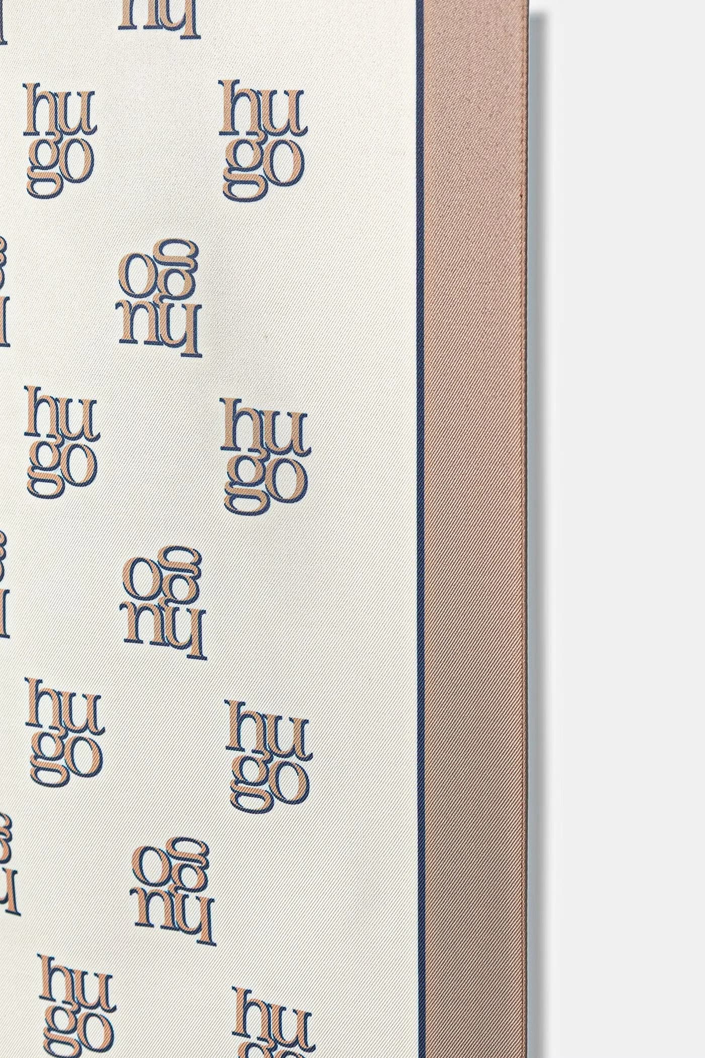 аураизовый шарф - фото 2