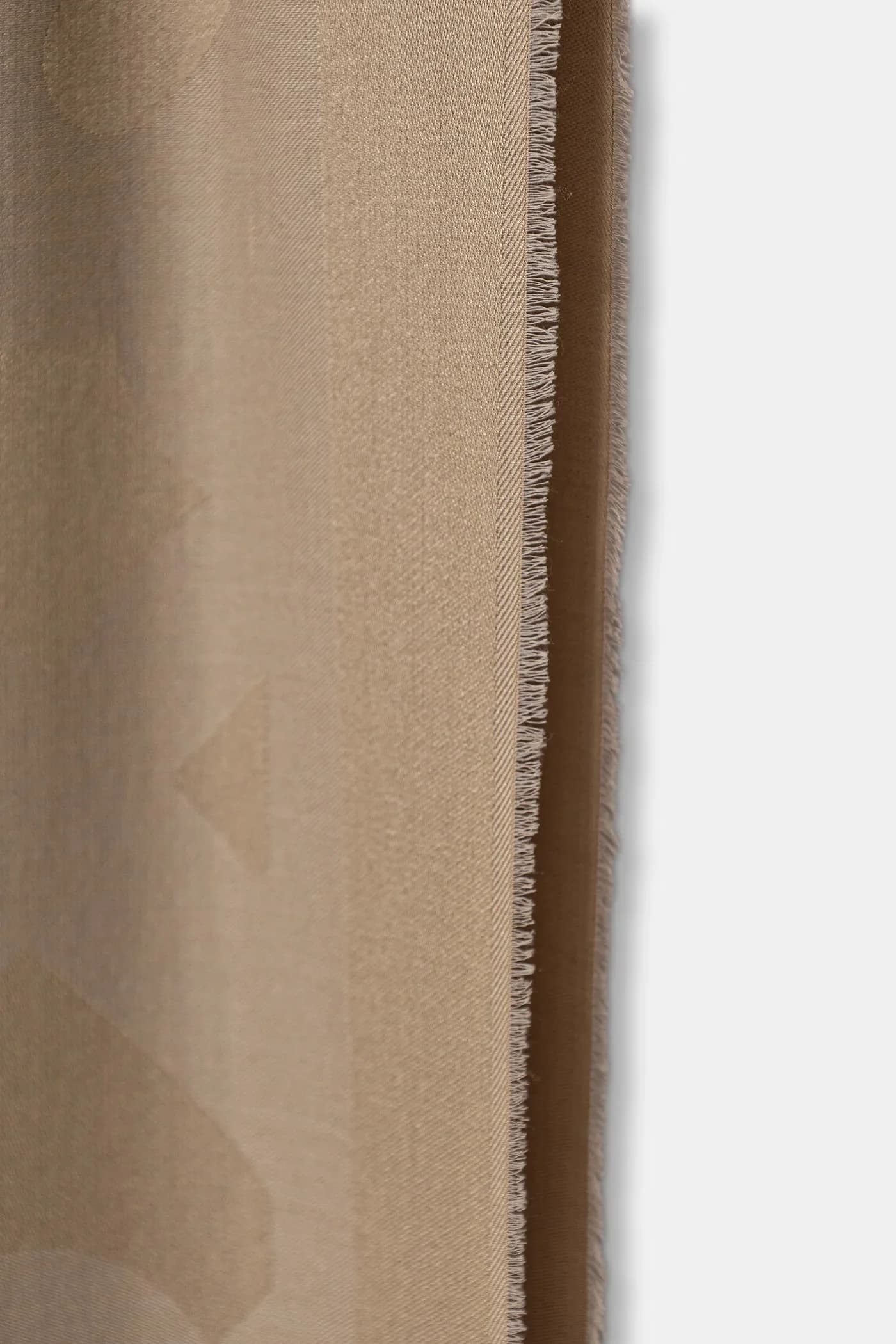 Шарф из шерсти Monyque - фото 2