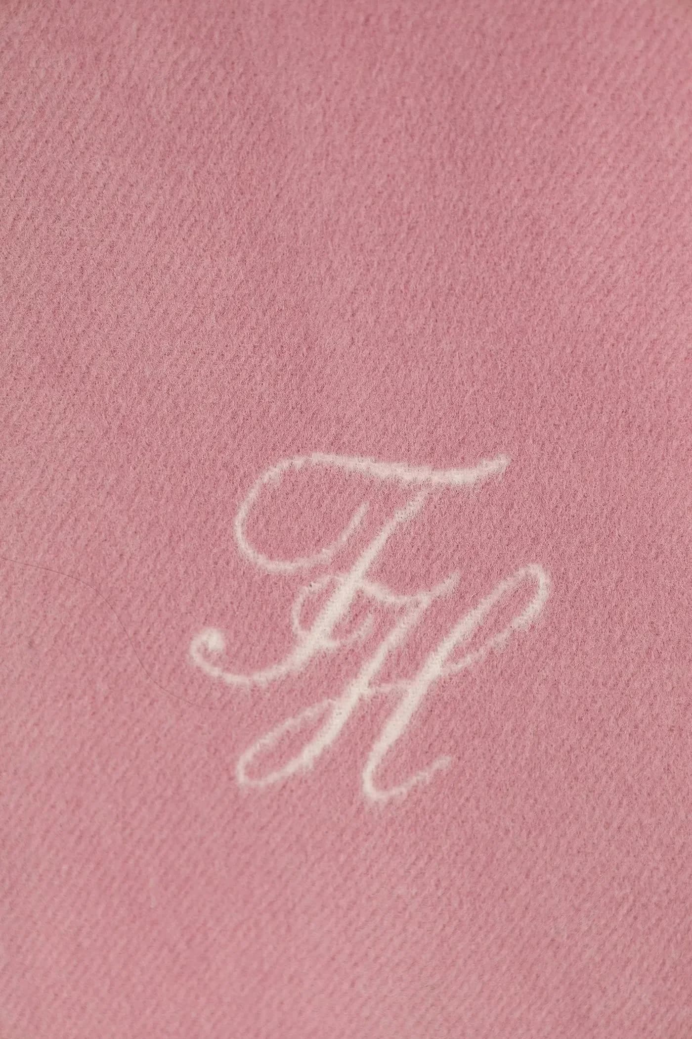 Шерстяной шарф - фото 3