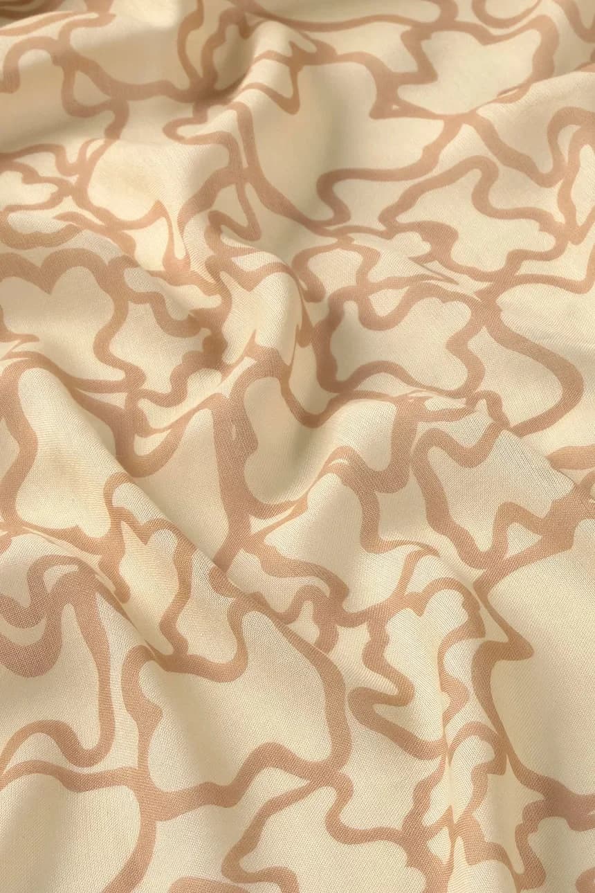 шаль - фото 3